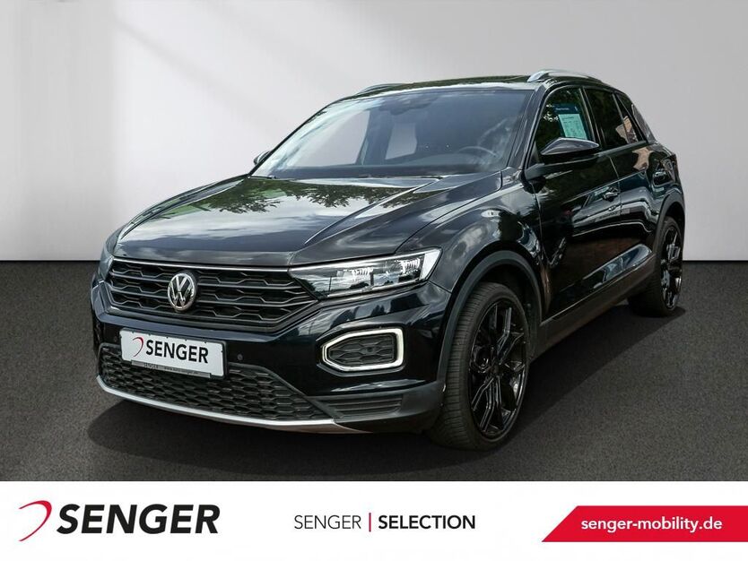 VW T-Roc 29.500 km 26.380 € Bad Schwartau 23611