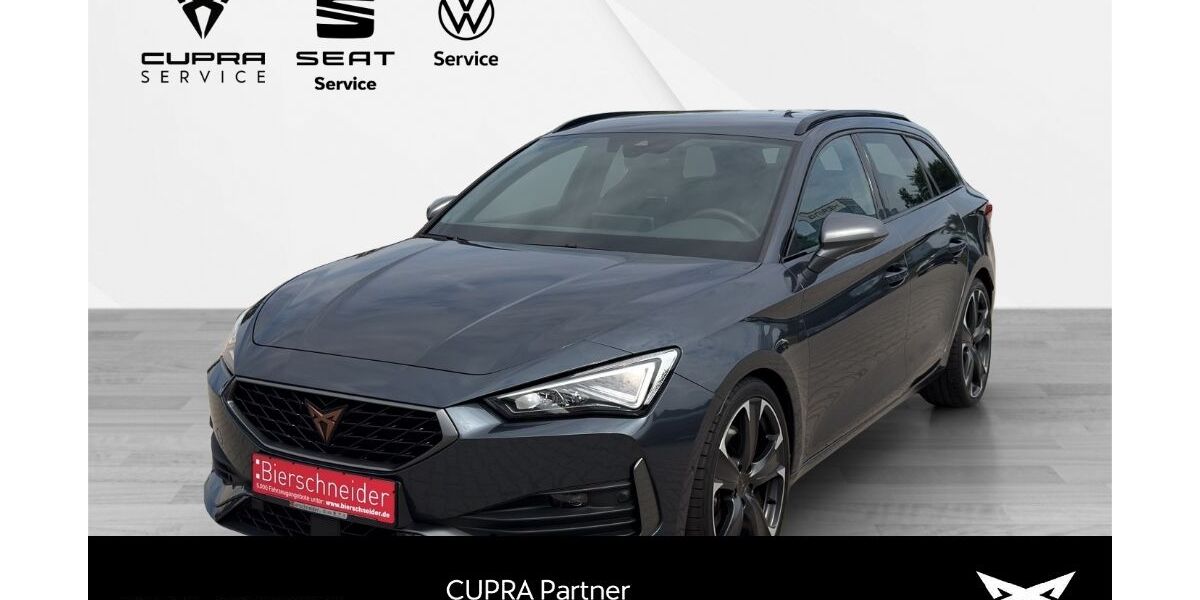Cupra Leon 29.790 km 30.950 &euro; Gunzenhausen 91710