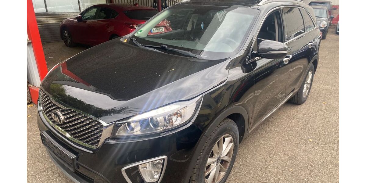 Kia Sorento 128.500 km 14.997 &euro; Köln 51105