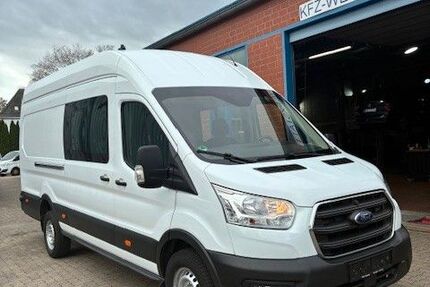 Ford Transit 127.931 km 17.750 &euro; Bocholt 46395