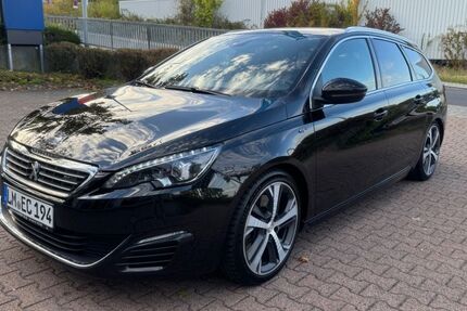 Peugeot 308 149.000 km 9.999 &euro; Bad Camberg 65520