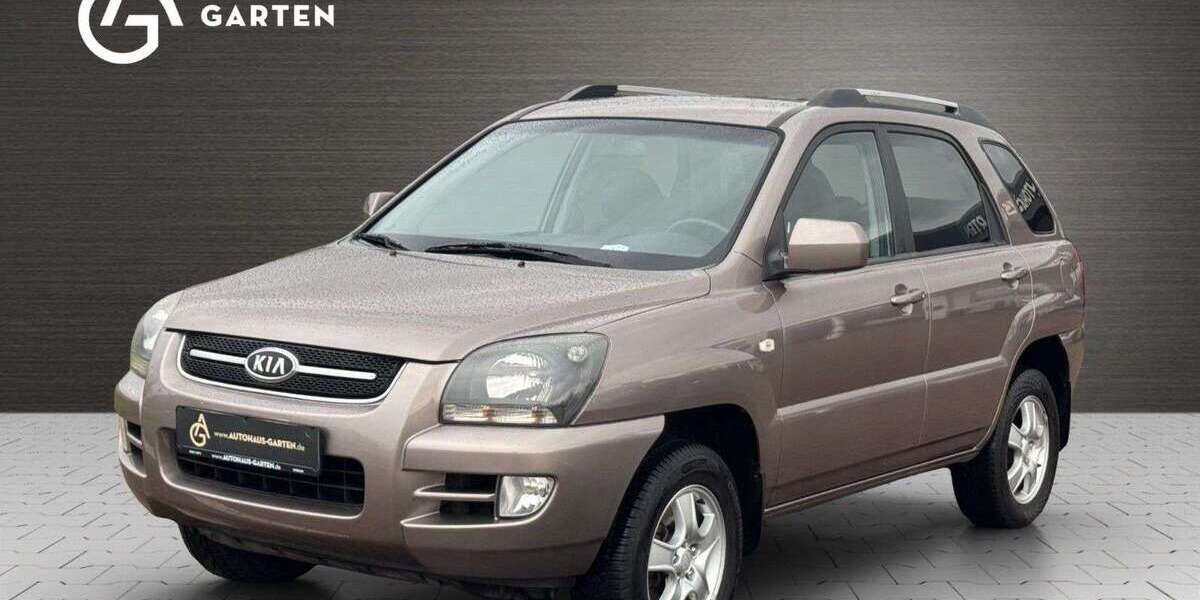 Kia Sportage 113.714 km 3.950 &euro; Einbeck 37574