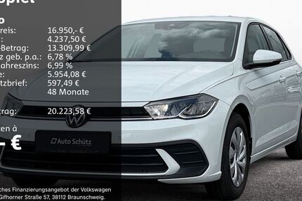 VW Polo 11.006 km 15.950 &euro; Groß-Umstadt 64823