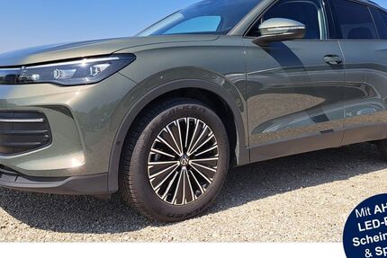 VW Tiguan 27.000 km 33.900 € Laupheim 88471