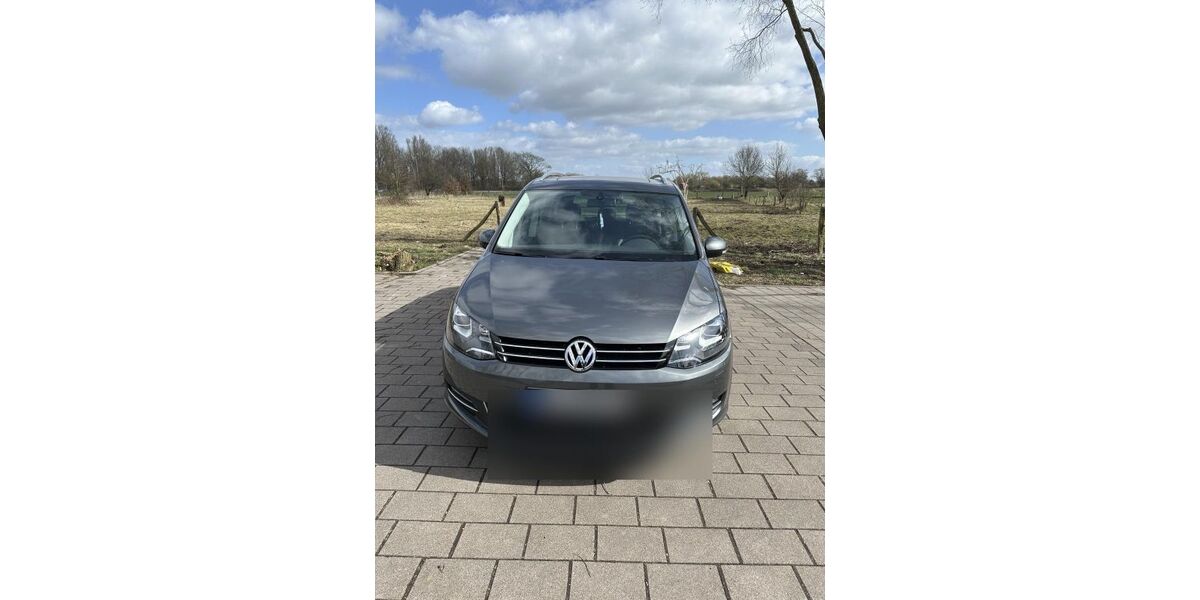 VW Sharan 180.000 km 17.400 &euro; Hamburg 21109
