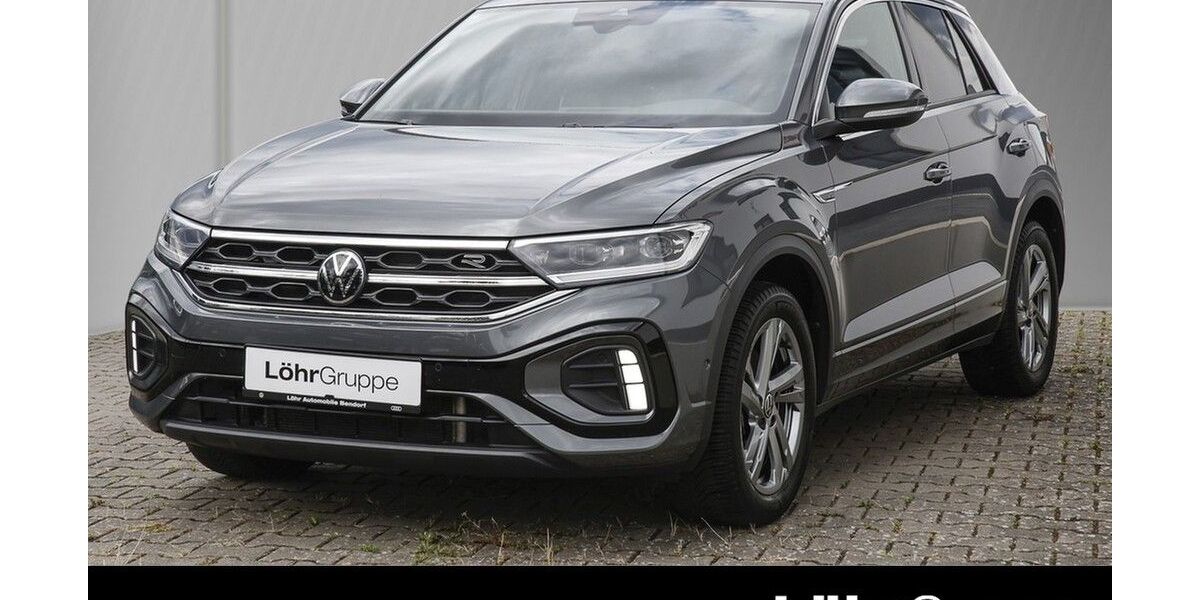 VW T-Roc 38.926 km 27.480 &euro; Bendorf 56170
