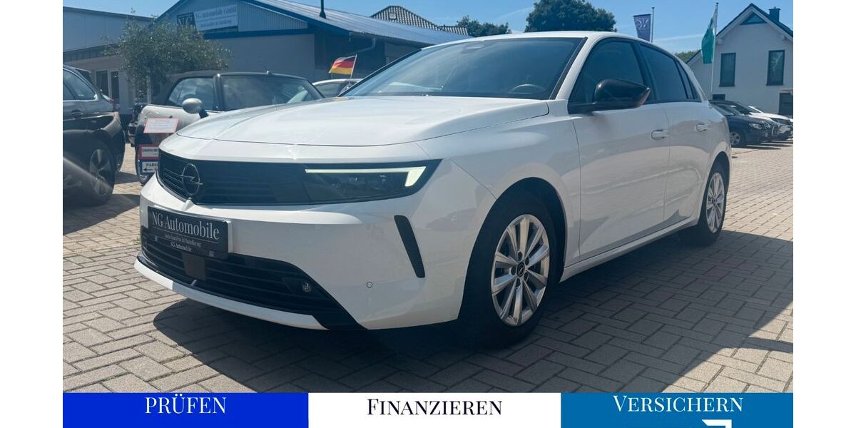 Opel Astra 21.641 km 17.490 &euro; Hatten 26209