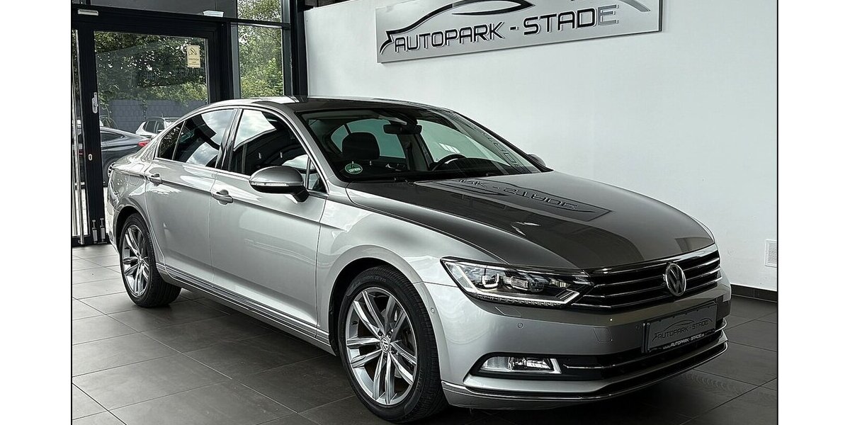 VW Passat 2.0 TSI Highline ACC VirtualCockpit Ass. 134.600 km 16.499 &euro; Stade 21682