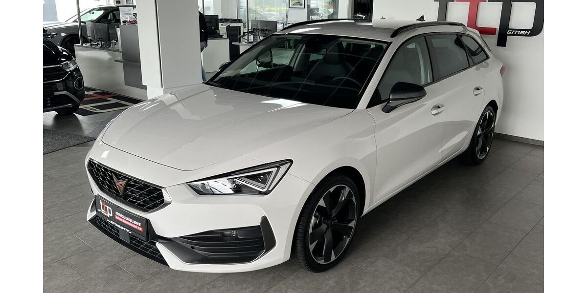 Cupra Leon 4.700 km 26.850 € Heroldstatt 72535