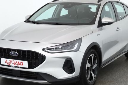 Ford Focus 51.799 km 18.890 &euro; Greifswald 17489
