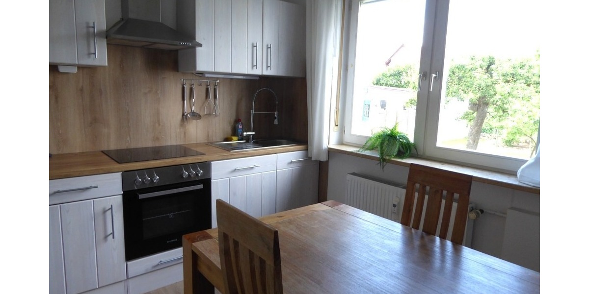 Attraktive 3-Zimmer-Wohnung in Hirschaid – Erstbezug nach Komplettsanierung, voll möbliert!!! - Erdgeschoßwohnung Hirschaid | Angebot:26864027