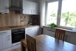 Attraktive 3-Zimmer-Wohnung in Hirschaid – Erstbezug nach Komplettsanierung, voll möbliert!!! - Erdgeschoßwohnung Hirschaid | Angebot:26864027