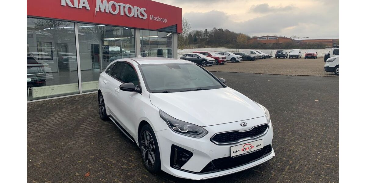 Kia pro ceed / ProCeed 112.900 km 18.970 &euro; Bitburg 54634
