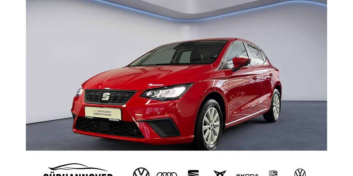 Seat Ibiza 45.700 km 15.680 &euro; Göttingen 37081