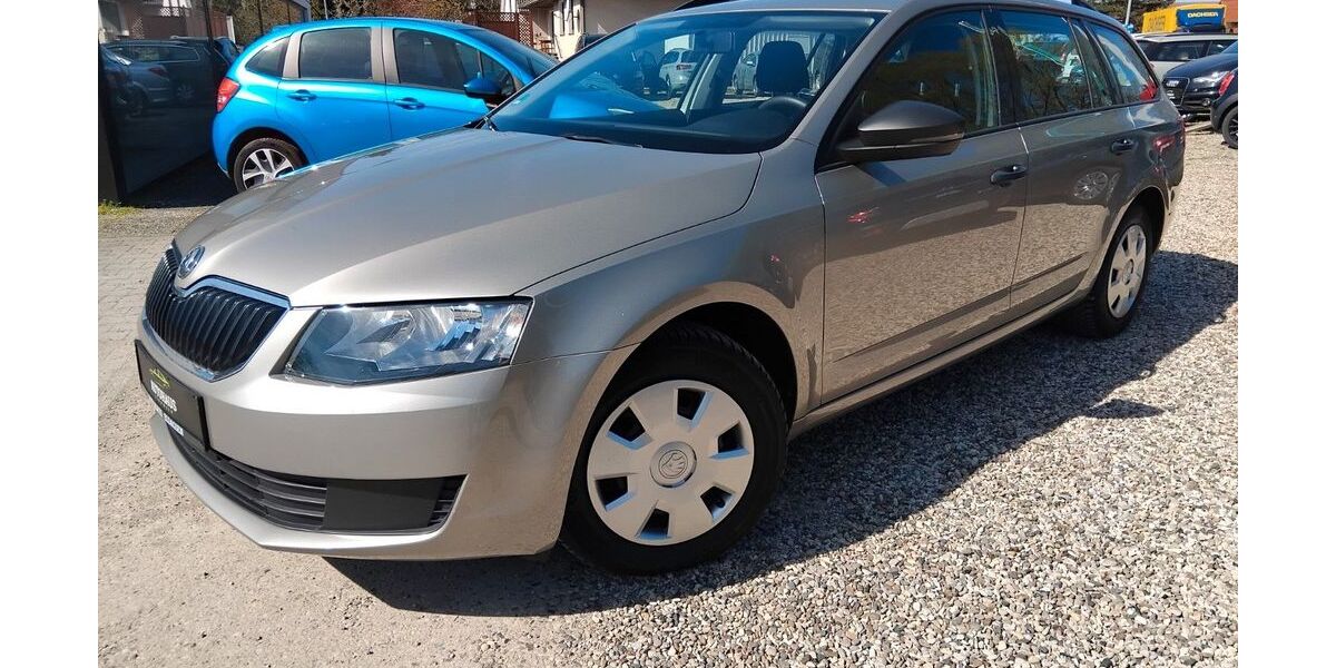 Skoda Octavia 136.100 km 8.490 &euro; Springe 31832
