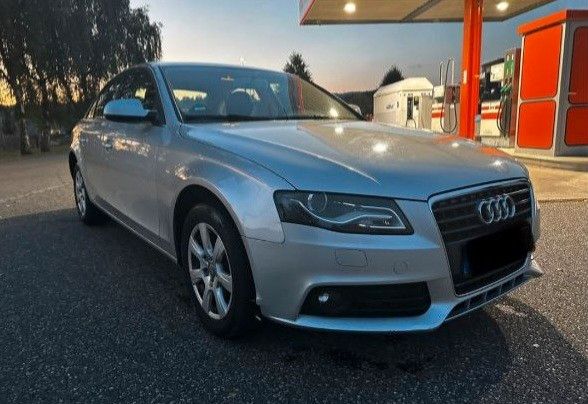 Audi A4 123.245 km 5.800 &euro; Dogern 79804