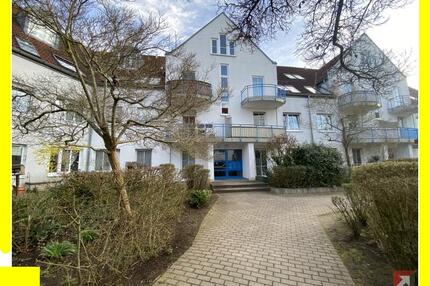 Kleine 2-RaumWohnung in Dresden-Weißig!!! Wohnen an der Dresdner Heide!!!