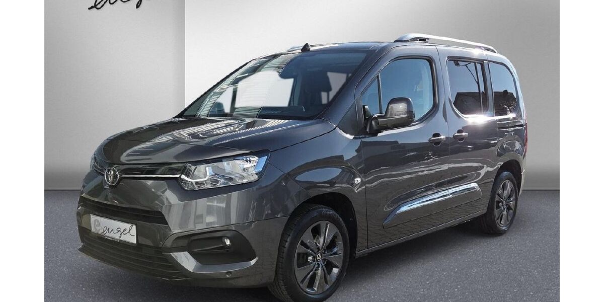 Toyota Proace City 70.500 km 18.298 &euro; Wunsiedel 95632
