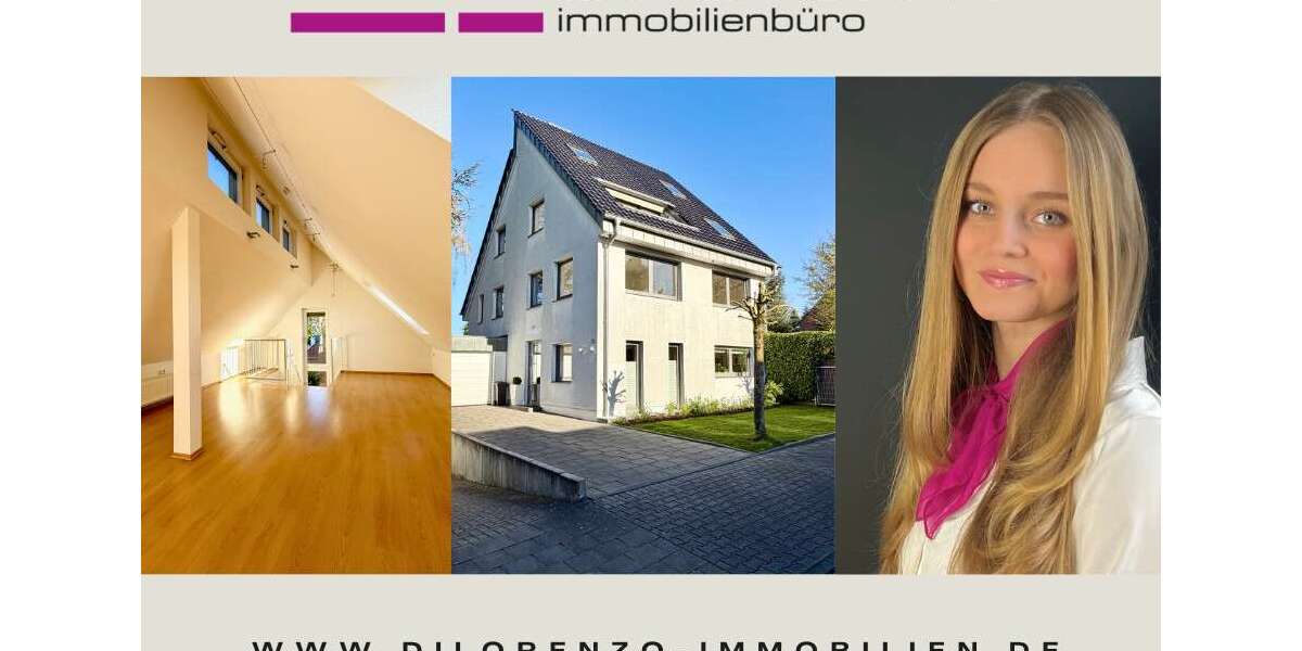 Etagenwohnung Mönchengladbach Nord - 2.5 Zimmer, 72 m&sup2;, 940&euro; | Angebot:26058640