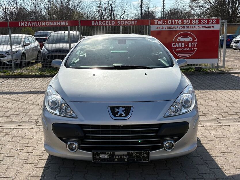 Peugeot 307 140.000 km 3.300 € Zeitz 06712