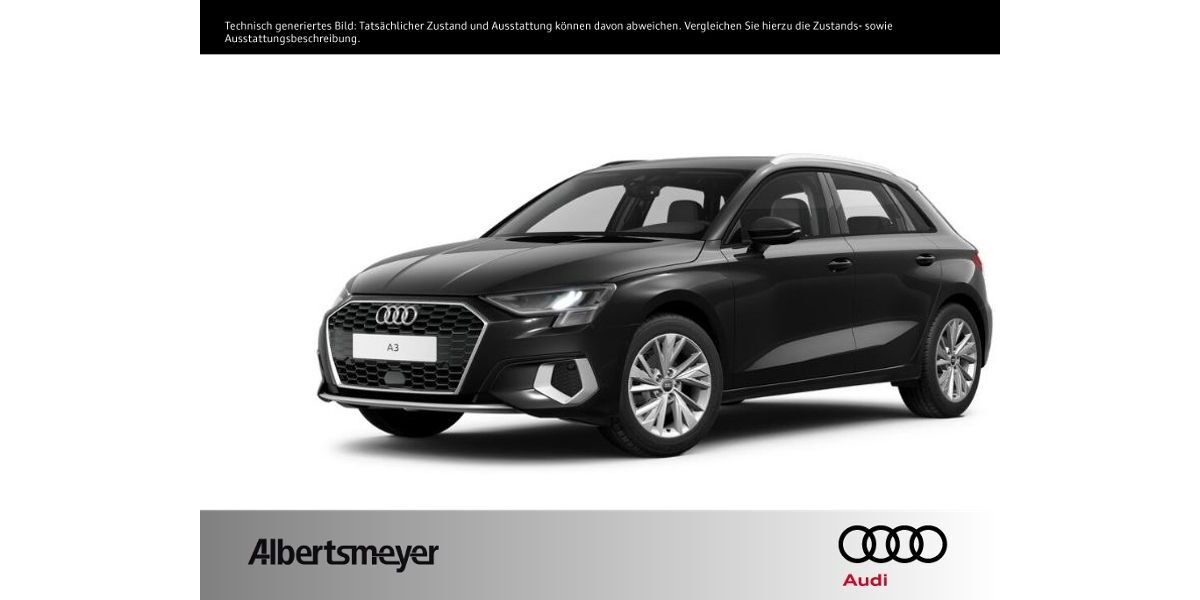 Audi A3 59.648 km 23.380 &euro; Nordhausen 99734