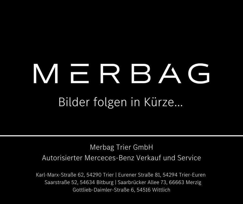 Mercedes-Benz GLE 63 AMG 18.583 km 121.760 € Trier-Euren 54294