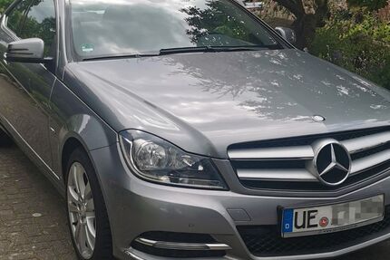 Mercedes-Benz C 180 170.000 km 10.500 &euro; Wrestedt 29559