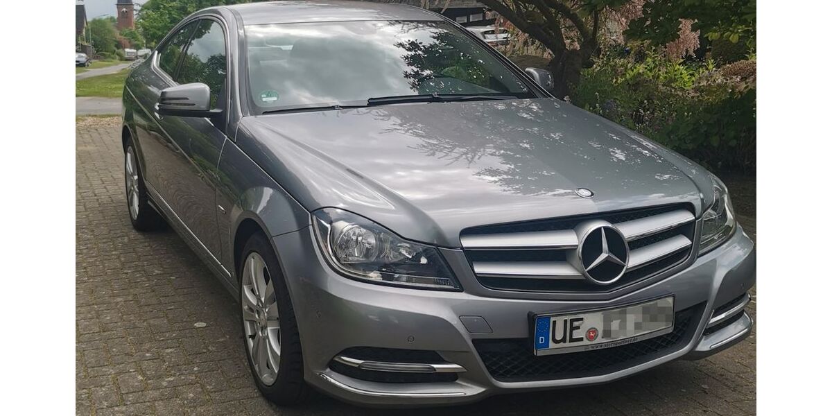 Mercedes-Benz C 180 170.000 km 10.500 &euro; Wrestedt 29559