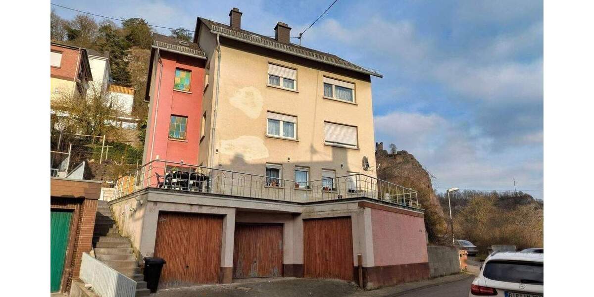 Einfamilienhaus Idar-Oberstein Oberstein - 1 Zimmer, 186 m&sup2;, 149.000&euro; | Angebot:25687266