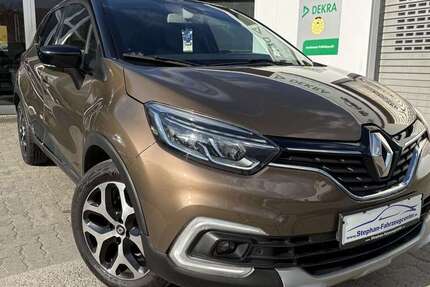 Renault Captur 53.900 km 12.990 &euro; Kyritz 16866