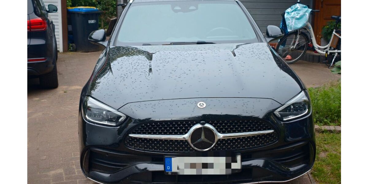 Mercedes-Benz C 300 30.000 km 45.200 &euro; Tosterglope 21371