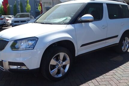 Skoda Yeti 181.252 km 11.600 &euro; Hofgeismar 34369