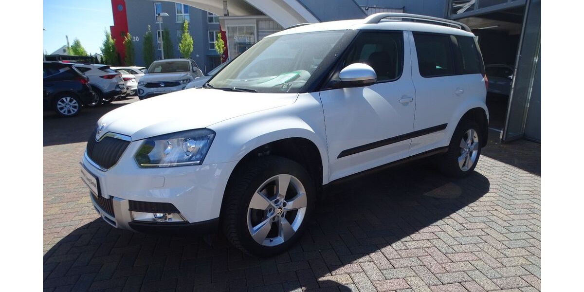 Skoda Yeti 181.252 km 11.600 &euro; Hofgeismar 34369