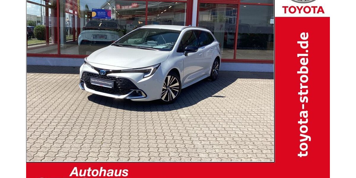 Toyota Corolla 11.000 km 29.980 &euro; Augsburg-Lechhausen 86165