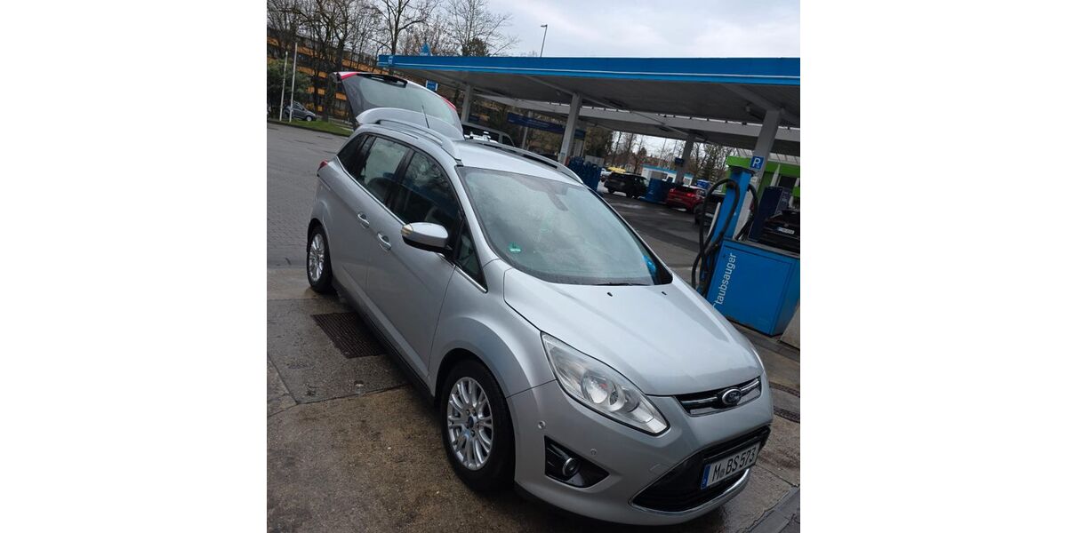 Ford C-Max 256.000 km 3.400 &euro; münchen 80937