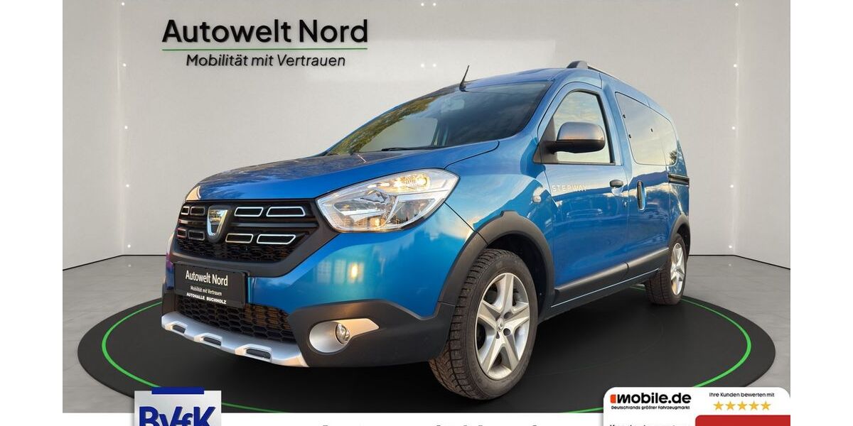 Dacia Dokker 98.046 km 11.890 &euro; Walsrode 29664