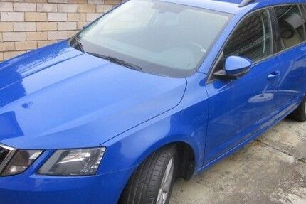 Skoda Octavia 250.500 km 7.300 &euro; Petersberg 36100