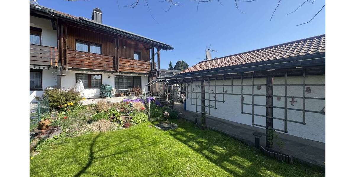 Einfamilienhaus Kolbermoor - 5 Zimmer, 209 m&sup2;, 898.000&euro; | Angebot:26223427