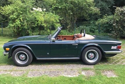 Triumph TR6