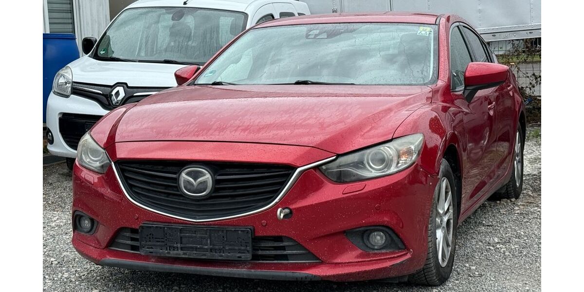 Mazda 6 300.000 km 4.490 € Reutlingen 72762