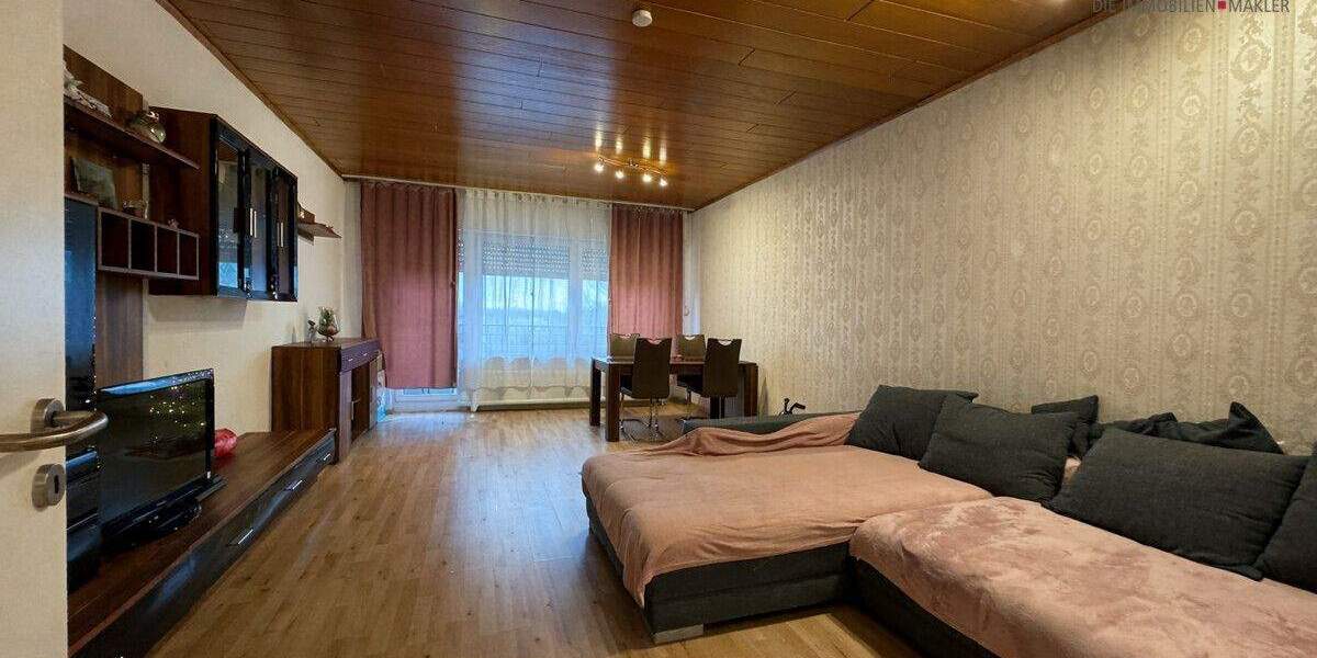 Etagenwohnung Vechta - 2 Zimmer, 67 m&sup2;, 162.000&euro; | Angebot:25777487