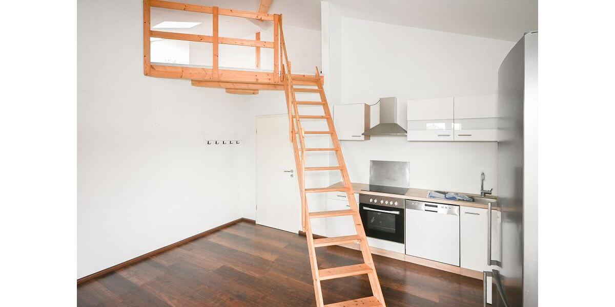 Etagenwohnung Halle - 2 Zimmer, 55 m&sup2;, 600&euro; | Angebot:26444035