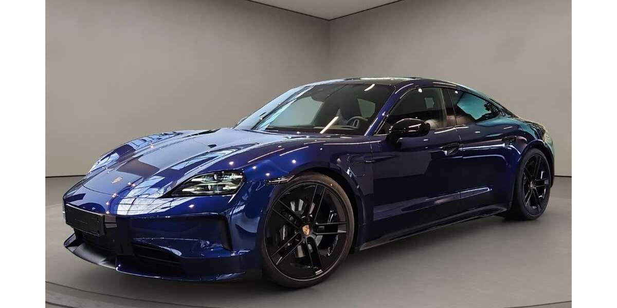 Porsche Taycan 8.000 km 113.800 &euro; Aachen 52068