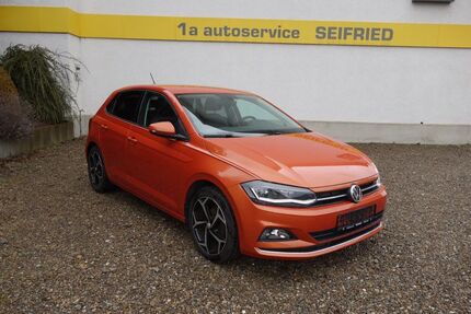 VW Polo 84.676 km 14.500 &euro; Krauchenwies 72505