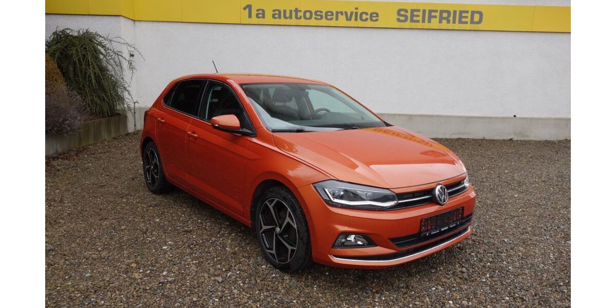 VW Polo 84.676 km 14.500 &euro; Krauchenwies 72505