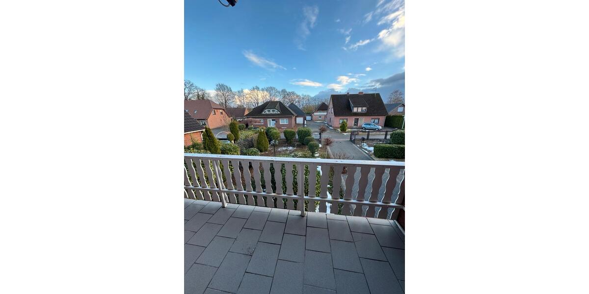 Dachgeschoßwohnung Garrel - 2 Zimmer, 80 m&sup2;, 1.000&euro; | Angebot:26401441