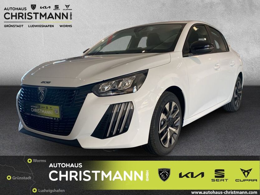 Peugeot 208 20.000 km 18.990 € Gruenstadt 67269