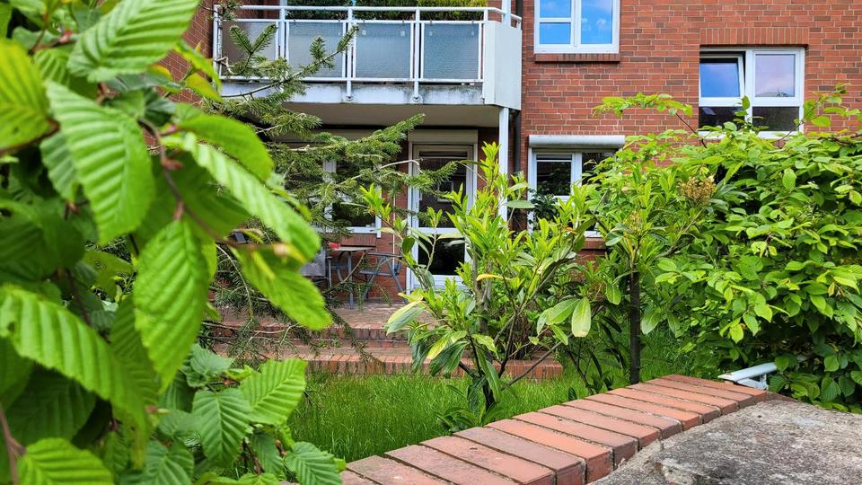 Hochparterre Norderstedt - 2 Zimmer, 59 m&sup2;, 269.000&euro; | Angebot:27282307
