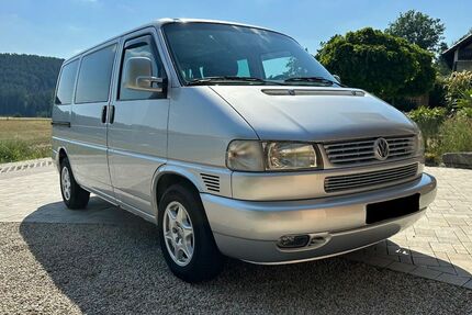 VW T4 Multivan 304.000 km 8.888 &euro; Trebgast 95367