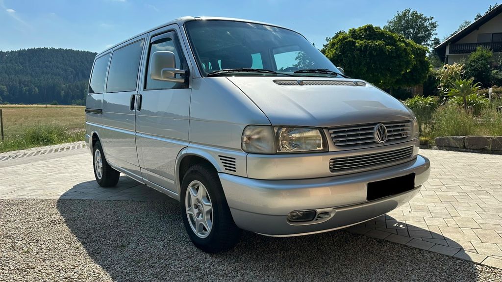 VW T4 Multivan 304.000 km 8.888 &euro; Trebgast 95367